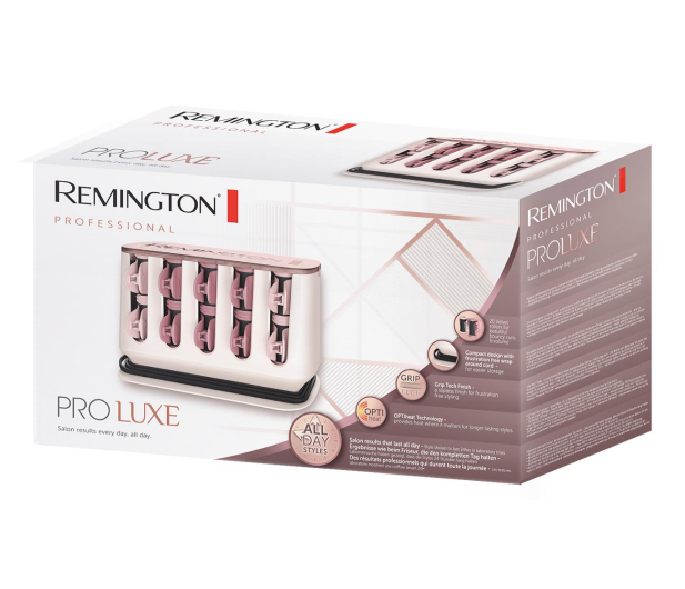 Remington Termoloki proluxe H9100 - 361389 - zdjęcie 2